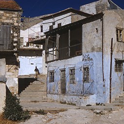 شارع في البلدة القديمة 