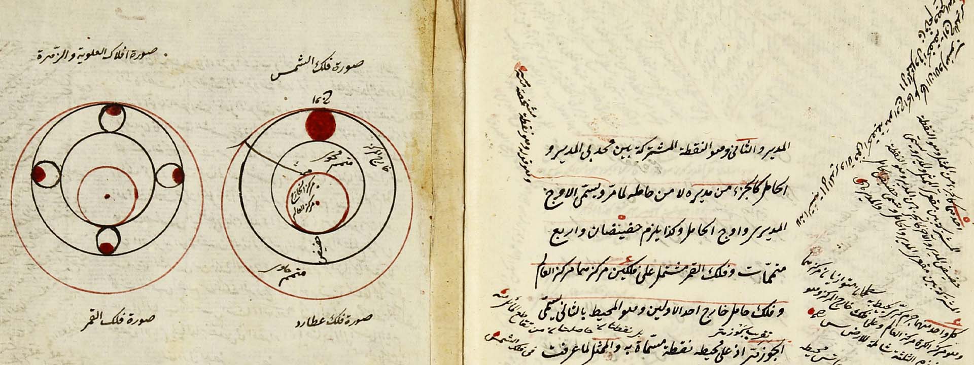 تاريخ العلوم عند المسلمين: مخطوطات رقمية في الرياضيات، الطب، الفلك