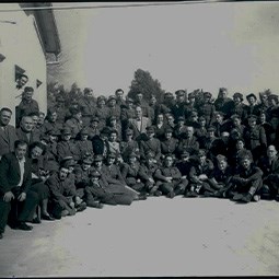 جنديات يهوديات مع الجيش البريطاني
