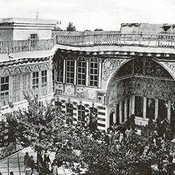 بيت لنيادو الاسطنبولي 