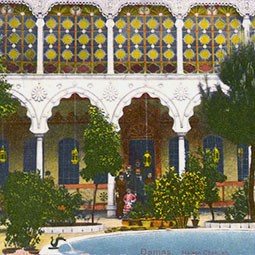قصر شمعايا