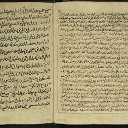 Hadith compendium (majmūʿa)