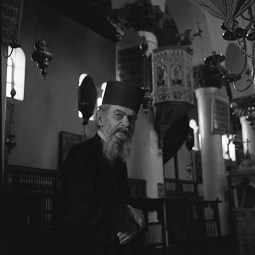 A Monk in the Monastery