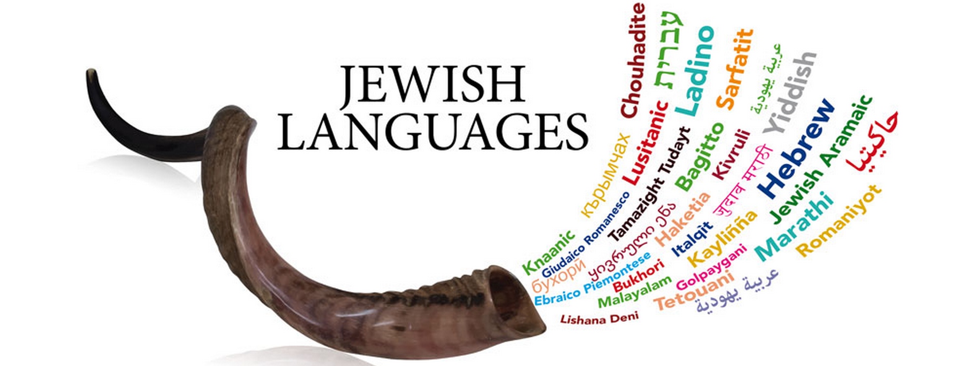 European Days 2016: Jewish Languages