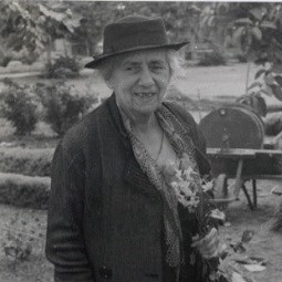 הנרייטה סאלד, 1942