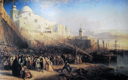 הפיוט והתפילה במסורת אלג'יריה