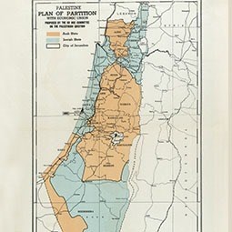 قرار تقسيم فلسطين