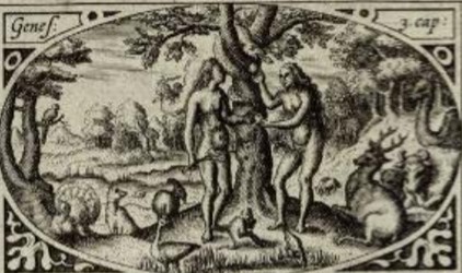 The Garden of Eden, 1609