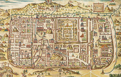 القدس - 1640