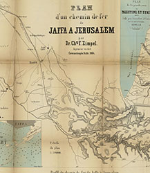 مخطط ديون (القدس - يافا)