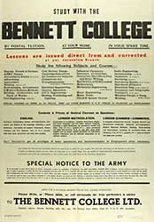 Study with the Bennett College