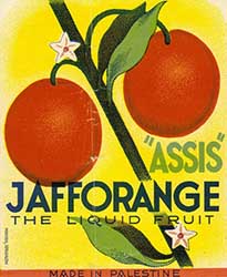 "Assis" Jafforange - The Liquid Fruit
