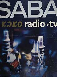 Saba - radio-tv