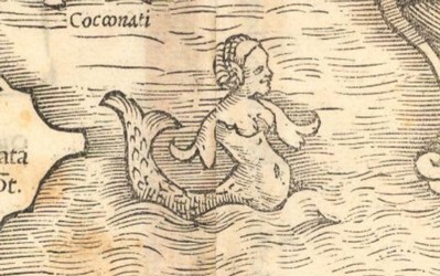 אסיה, 1545