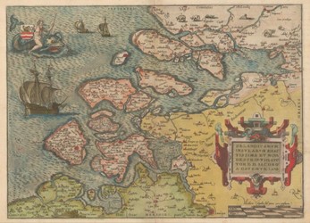 מחוז זילנד בהולנד, 1572