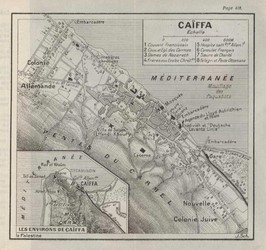 Haifa, 1912