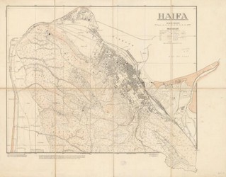 Haifa, 1936