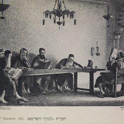 Jewish Communities