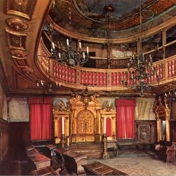 בית הכנסת האשכנזי בוונציה