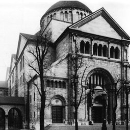 The German Synagogues of the Past