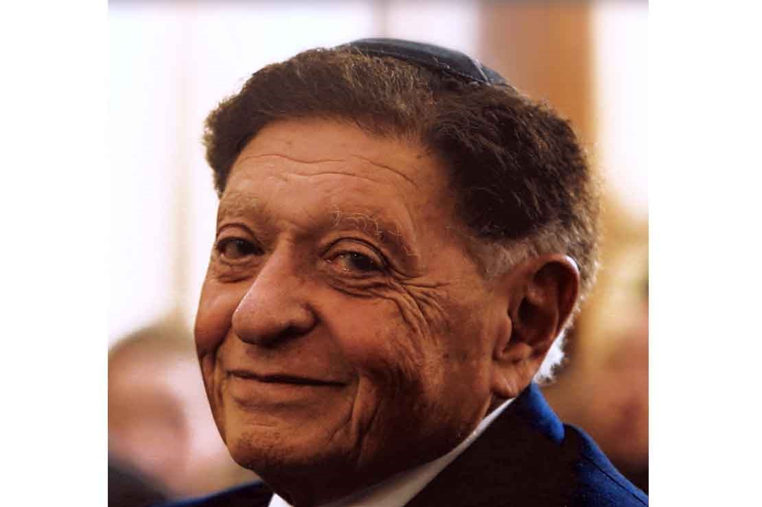 Sami Rohr, 1926-2012