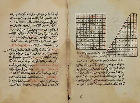 Mathematics in Islam