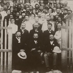 The Teacher's Union, 1903