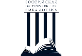 Logo National Library of Russia