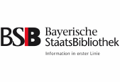 Logo Bavarian State Library