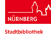 לוגו ספריית עיריית נירנברג