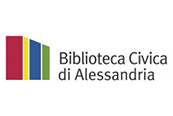 לוגו הספרייה העירונית של אלסנדריה