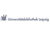 לוגו ספריית האוניברסיטה של לייפציג