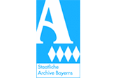 Logo Nuremberg State Archives