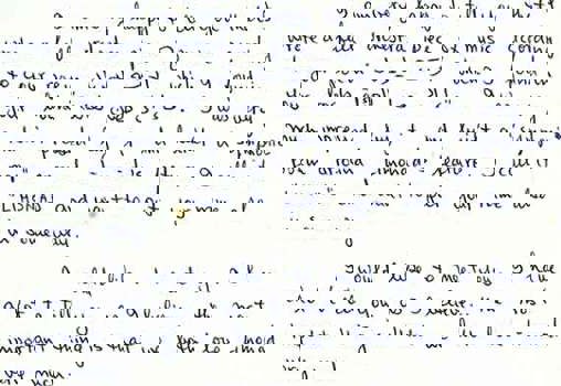 The correspondence between the Lebanese poet, Shawqi abi Shaqra, who wrote the poem "A girl named Limonad", 1977-1979