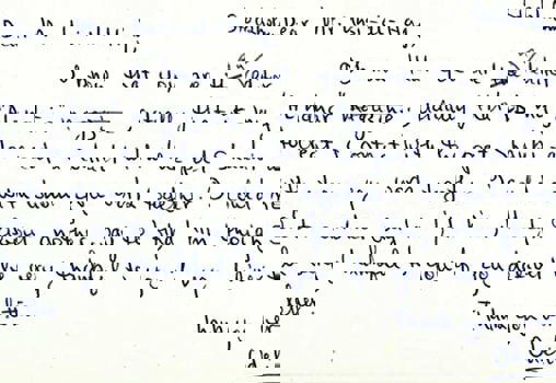 The correspondence between the Lebanese poet, Shawqi abi Shaqra, who wrote the poem "A girl named Limonad", 1977-1979