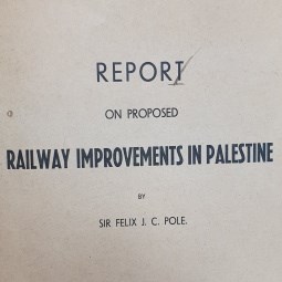 Report on railway improvements