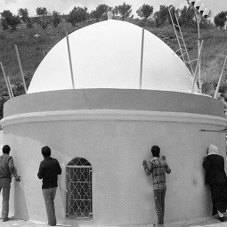 The Tomb of Nabi Shu'ayb