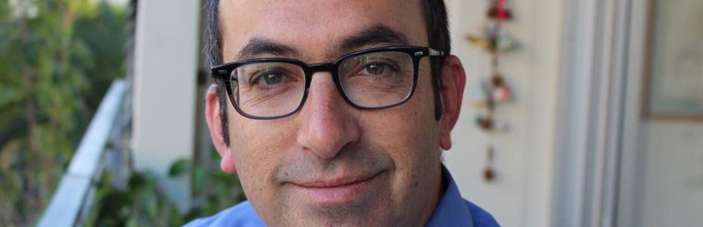 Conversations With Israeli Authors: Yishai Sarid
