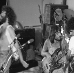להקת גן עדן בפסטיבל נביעות, 1978