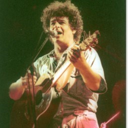 מאיר אריאל בפסטיבל ערד, 1988