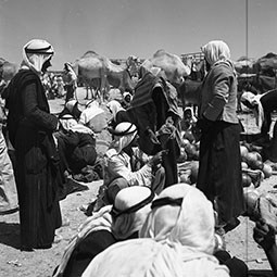 سوق البدو 
