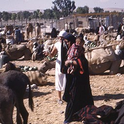 سوق بدوي