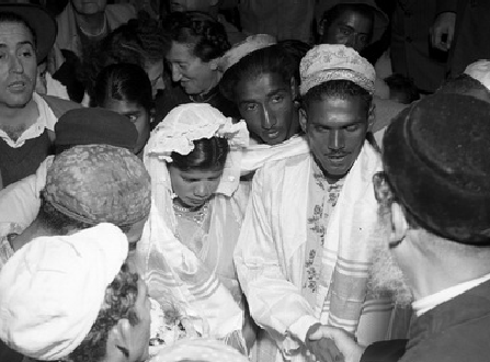 חתונה במסורות ישראל 