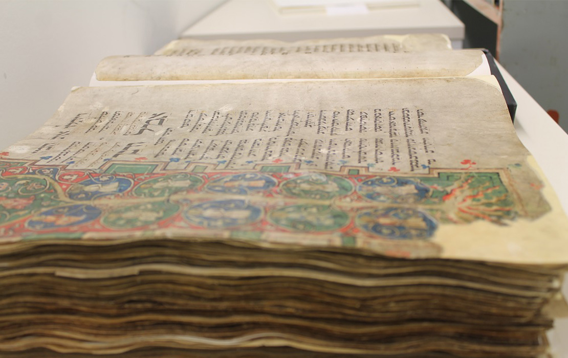 גלריית New AI Project to Enable Full-Text Searches of Medieval Manuscripts תמונה 6