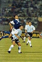נבחרת ארגנטינה במונדיאל 1994