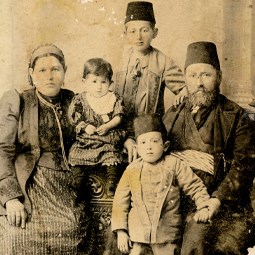 عائلة روزنتل من القدس