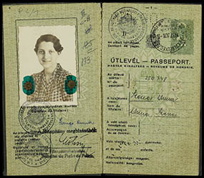 Her Passport