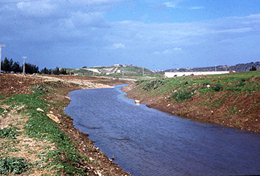 Kishon River (Israel)