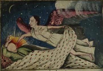 לילא ומג'נון, 1805