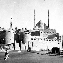 مسجد القلعة